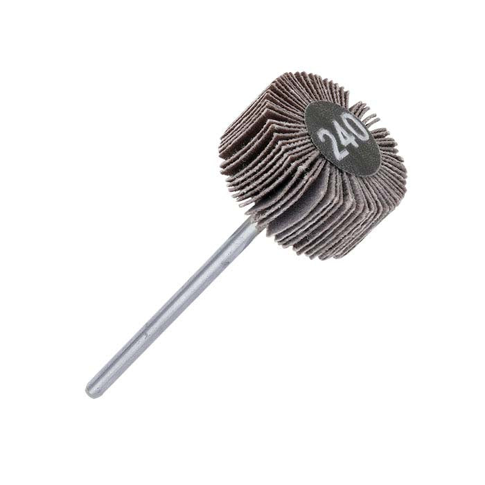 Technique™ Square Flap Wheels, Mounted