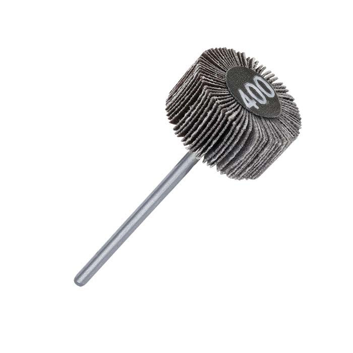 Technique™ Square Flap Wheels, Mounted