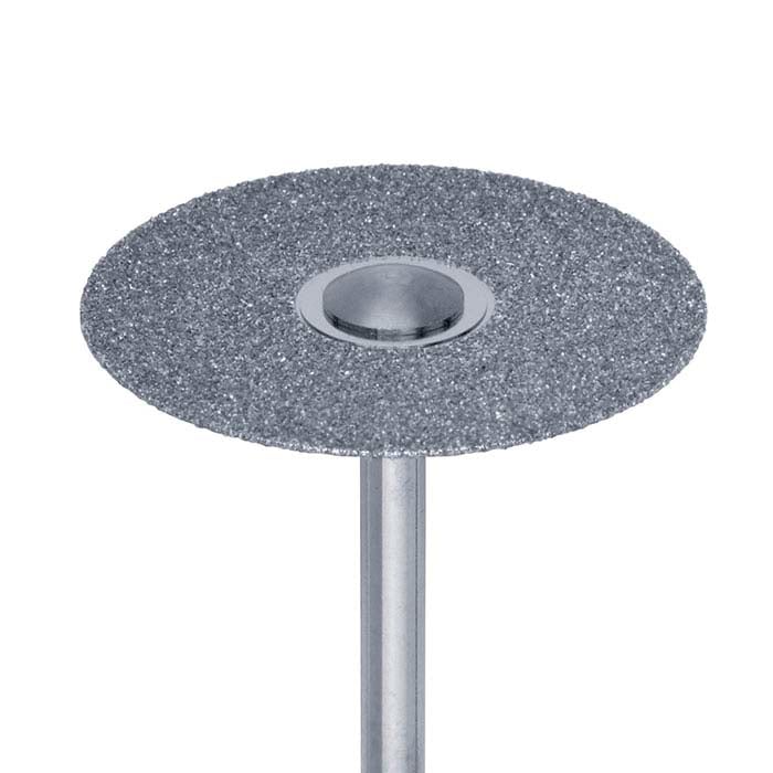 Edenta Flex Full-Sintered Diamond Cut-Off Wheel