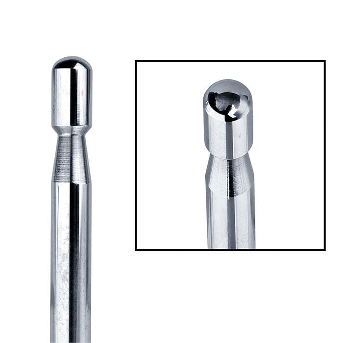 Busch® hardmetalen cilindervijl