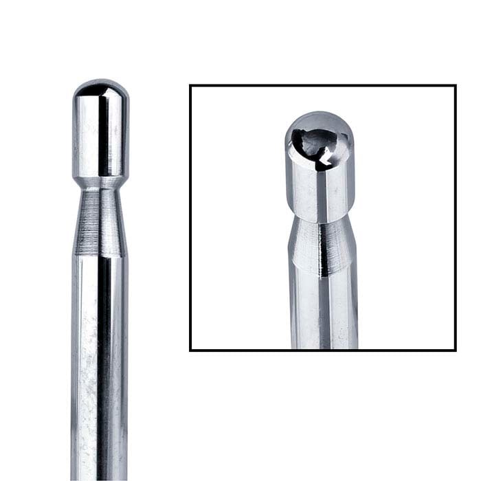 Busch® hardmetalen cilindervijl