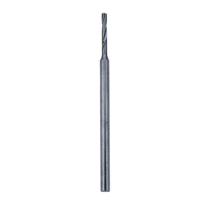 Polished High-Speed Steel Twist Drill