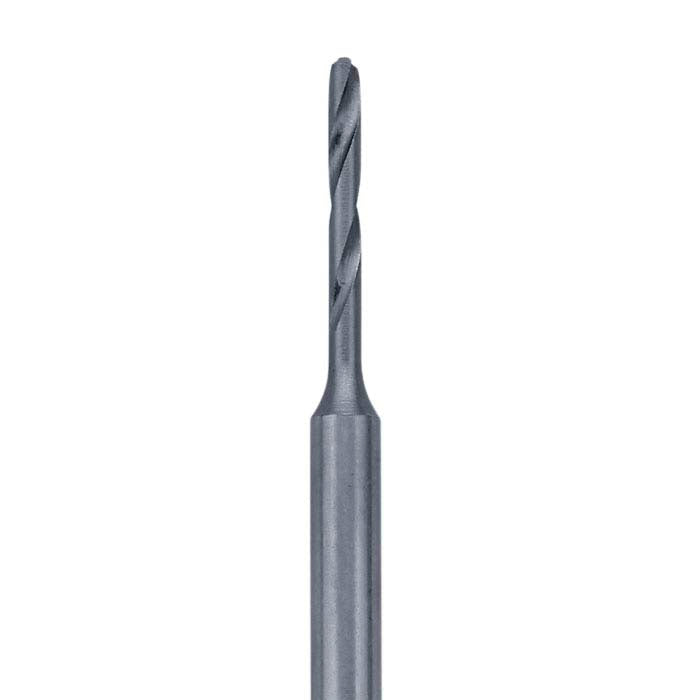Polished High-Speed Steel Twist Drill