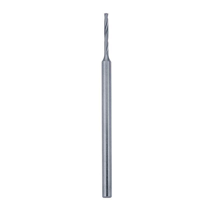 Polished High-Speed Steel Twist Drill