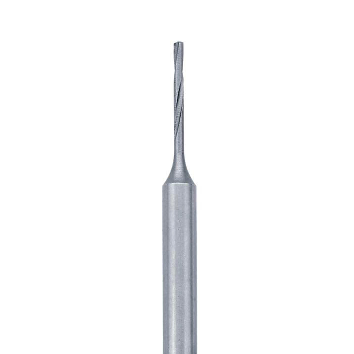 Polished High-Speed Steel Twist Drill