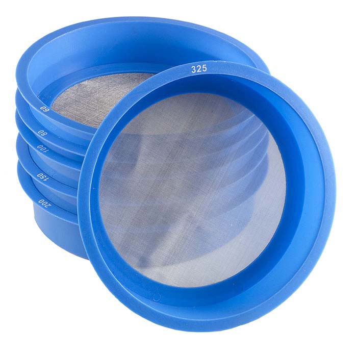 Stackable Powder Sifter Stackable Screen Sifter – Amadesa