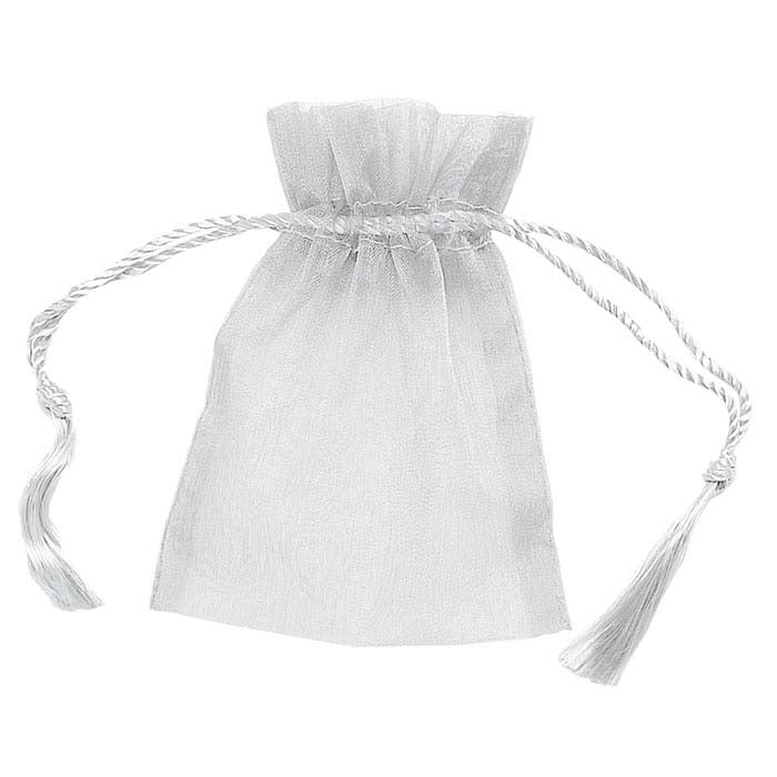 Organza Bliss 76,2 mm x 101,6 mm Zakje