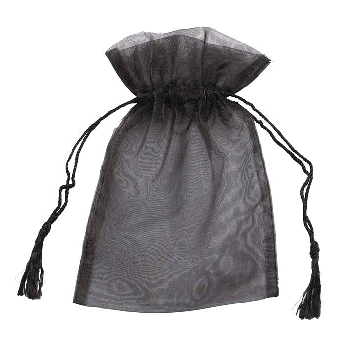 Organza Jet 76,2 mm x 101,6 mm Påse