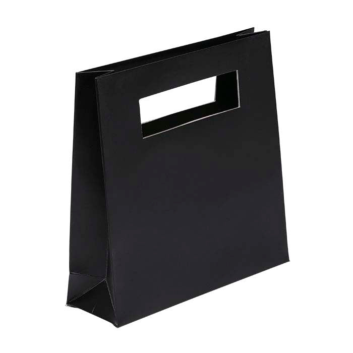 Sac Mod en Papier Black-Out