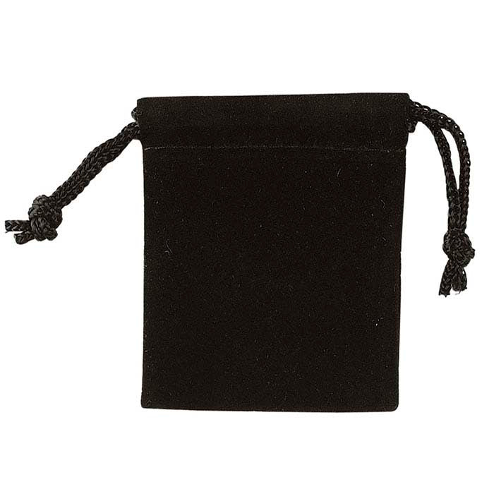 Velveteen Pouch