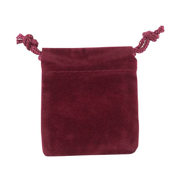 Velveteen Pouch