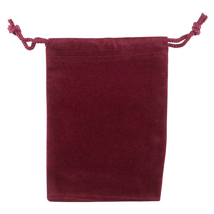 Velveteen Pouch
