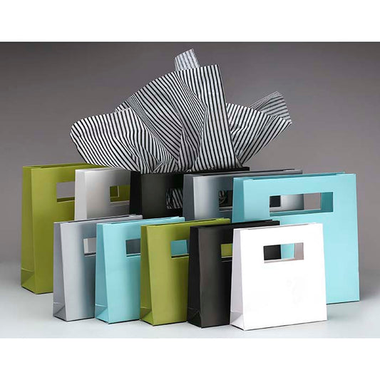 White-Out Paper Mod Tote