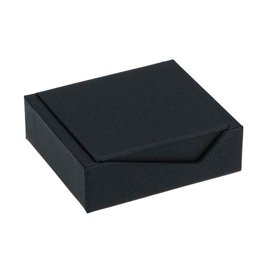 Zwarte Vario Hanger- of Oorbelcadeaudoos