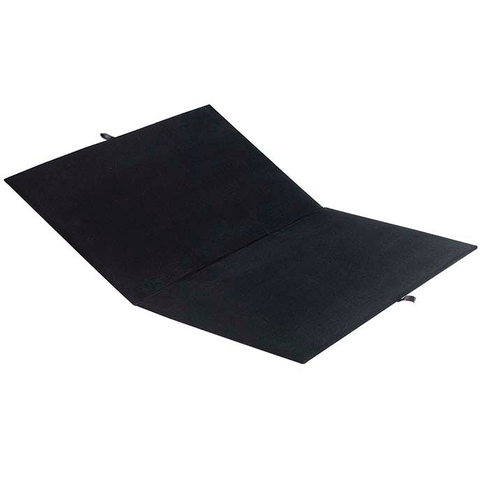 Black Velvet Display Pad for Aluminum Display Case