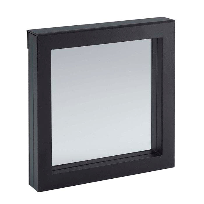 Black Suspension 3D Gift or Display Box