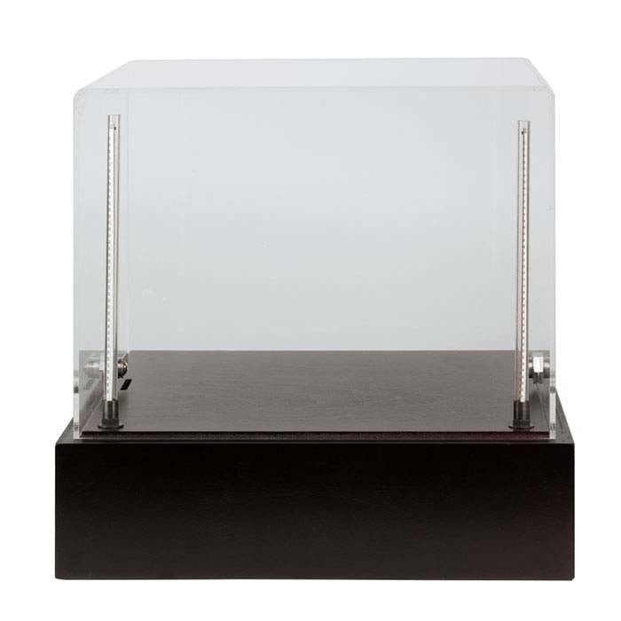 Acrylic Lockable Lighted Showcase