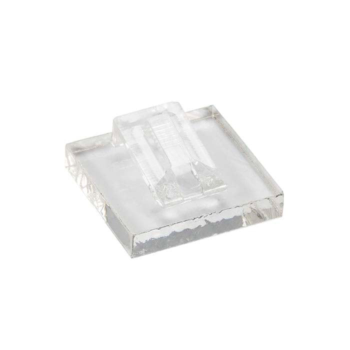 Διαφανής Βάση Εμφάνισης Δαχτυλιδιών από Ακρυλικό