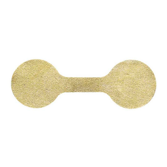 Round Tear-Proof Paper Adhesive Ring Tag