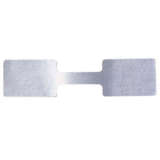 Square Tear-Proof Paper Adhesive Ring Tag