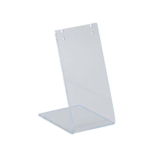 Clear Acrylic Earring Display