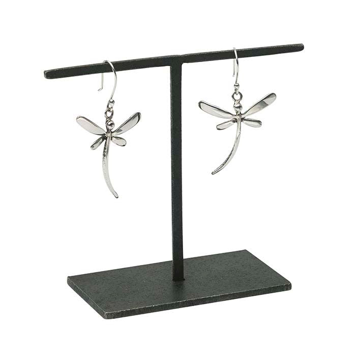 Artisan Metal T-Stand Earring Display