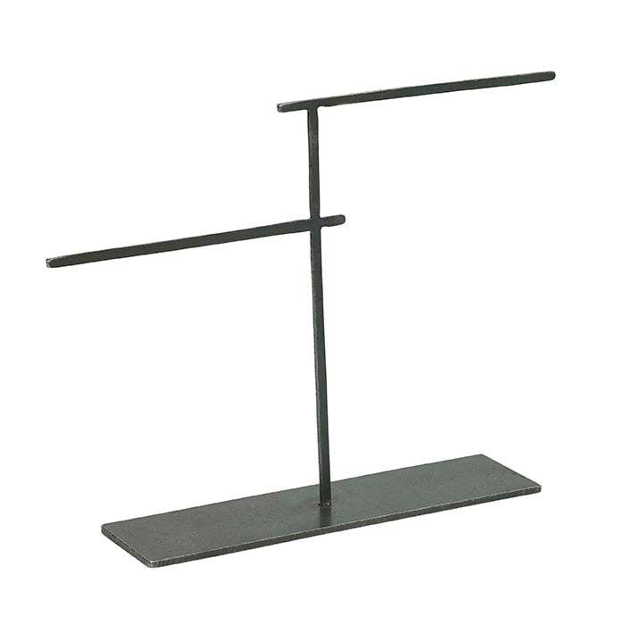 Artisan Metal Two-Bar Earring Display