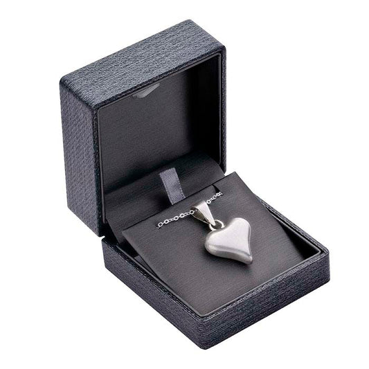 Silver Night Metallic Premium Lint Hanger Cadeauverpakking