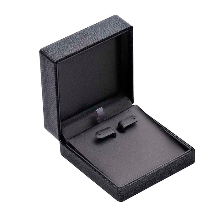 Silver Night Metallic Premium Ribbon Combination Gift Box