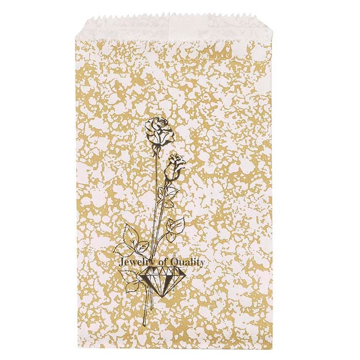 Printed Paper Merchandise Bag