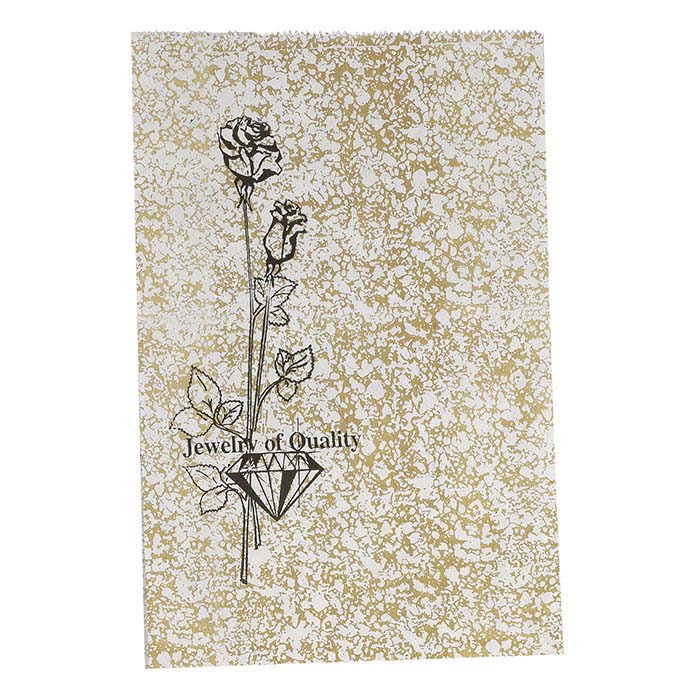 Printed Paper Merchandise Bag