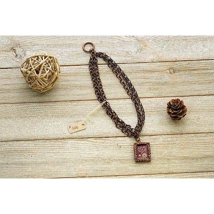 Kraft Paper String Tag