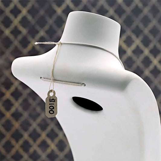 Kraft Paper String Tag