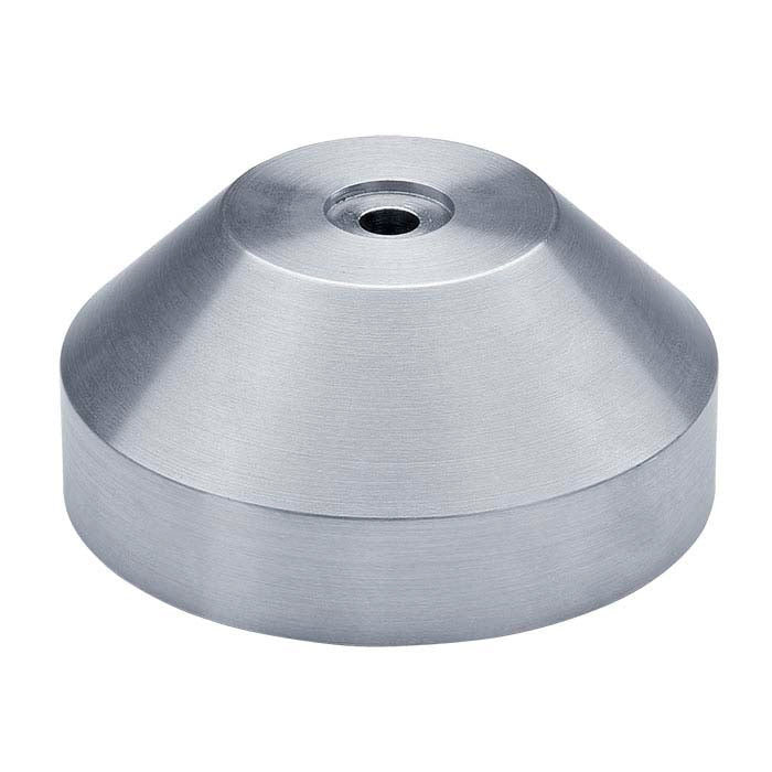 Base de Alumínio para Luz de Display LED