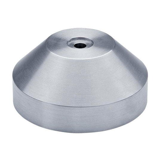 Aluminiumsockel für LED-Displayleuchte