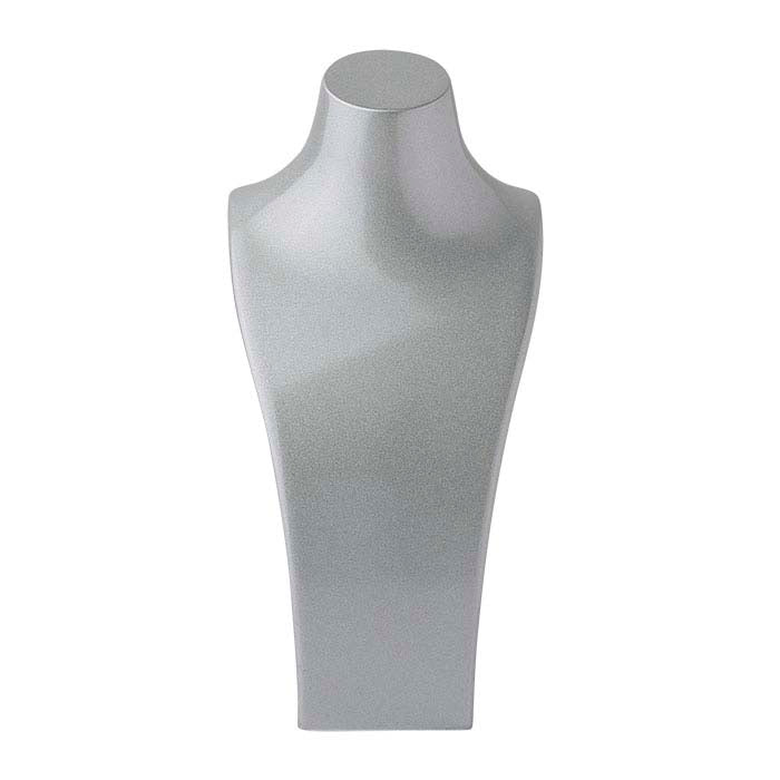 金属银色塑料项链展示架