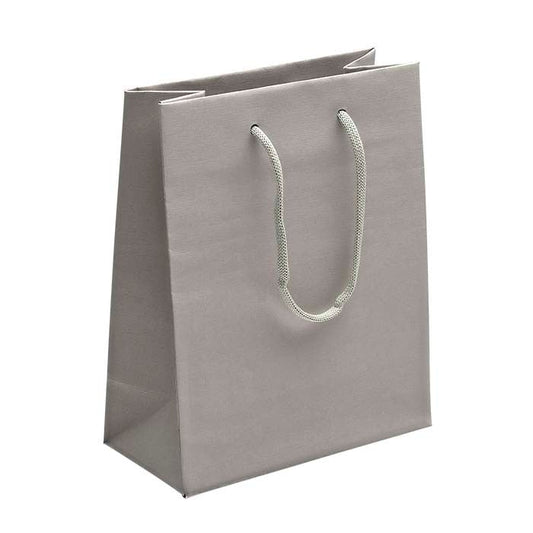 Gaia Classic Gray Paper Euro-Tote