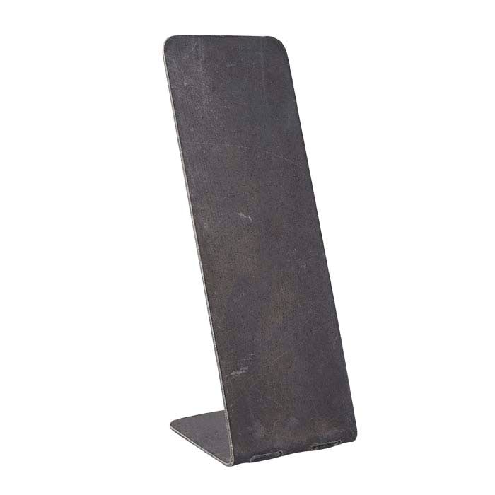 Metal Easel Display with Magnetic Pegs