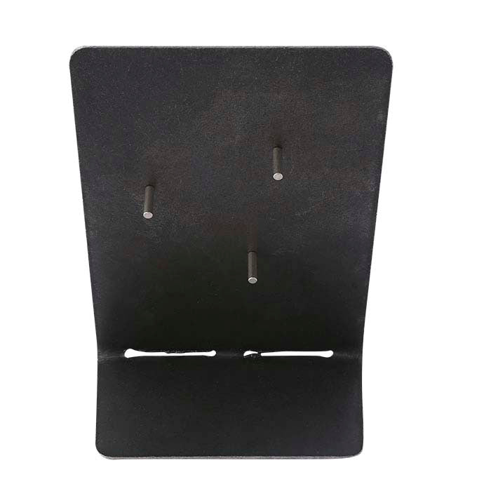 Espositore in Metallo con Supporti Magnetici