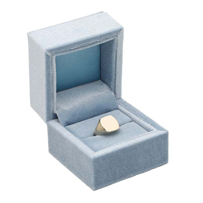 Velvet Ring Gift Box