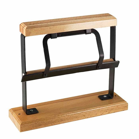 Pidike/Leikkuri korusepän paperi- ja lahjapaperirullille