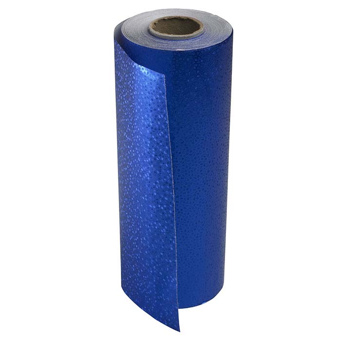 Kobolttimosaiikki kohokuvioitu lahjapaperi