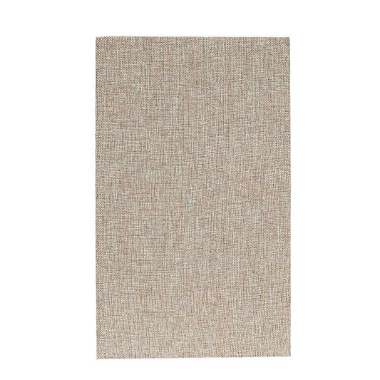 Almofada de Exposição de Tamanho Integral em Saco de Estopa