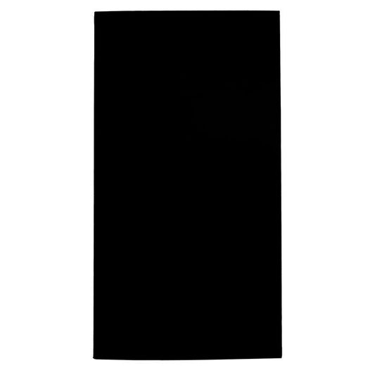 Black Loop-Side Fabric Pad