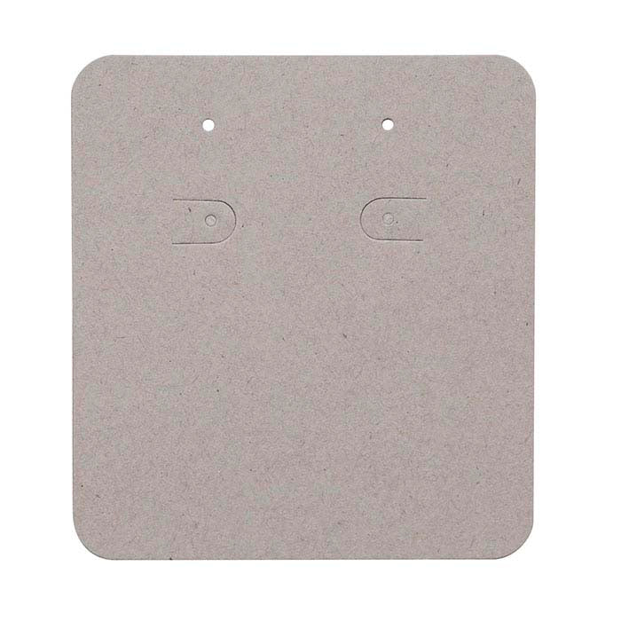 Kort til betonpiercede eller clipsøreringe