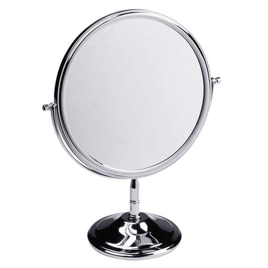 Chromuotas dvipusis reguliuojamas veidrodis