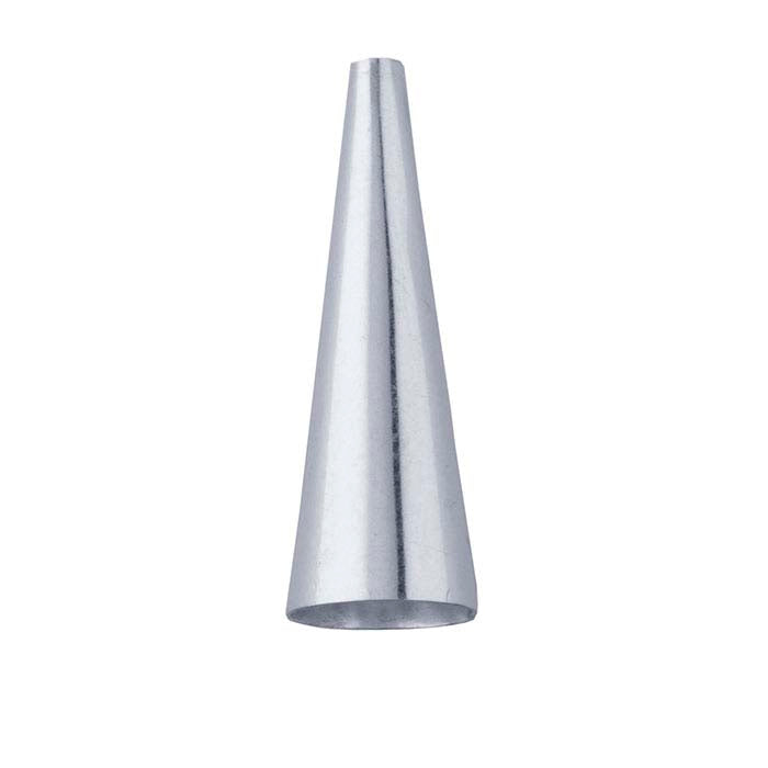 Sterling Silver Bead Cone