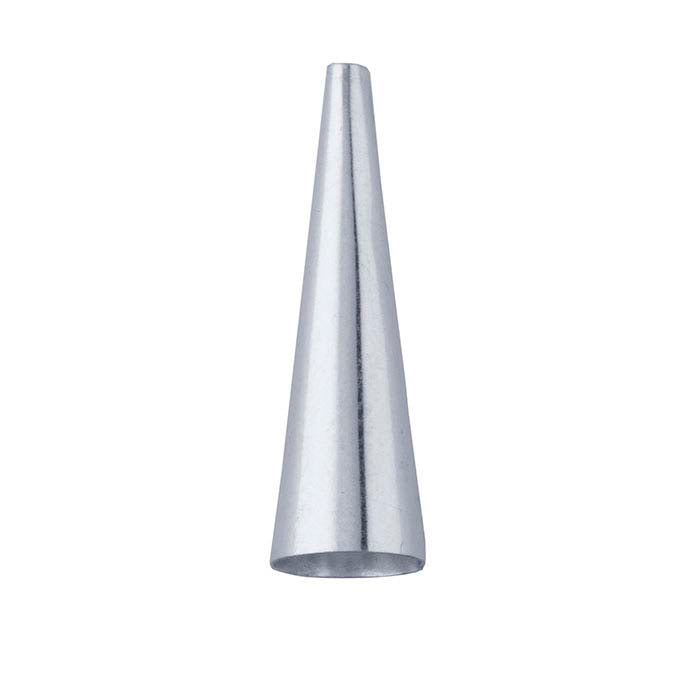 Sterling Silver Bead Cone