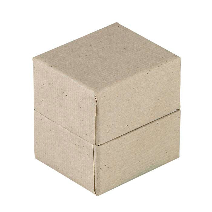 Wheat Recycled-Paper Gift Box