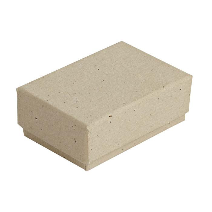 Wheat Recycled-Paper Gift Box